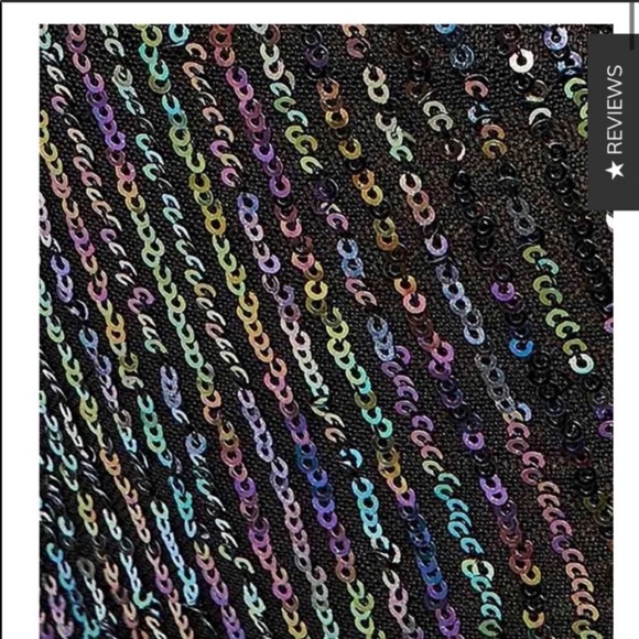 Free People Gold Rush Mini-Dress - Picture 3 of 6